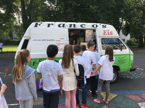 Franco's Eiswagen